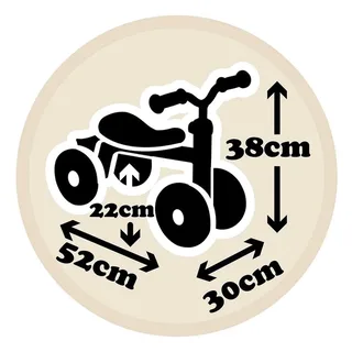 Rookie Minnie Op Stap by Smoby – product photo 6 of 6