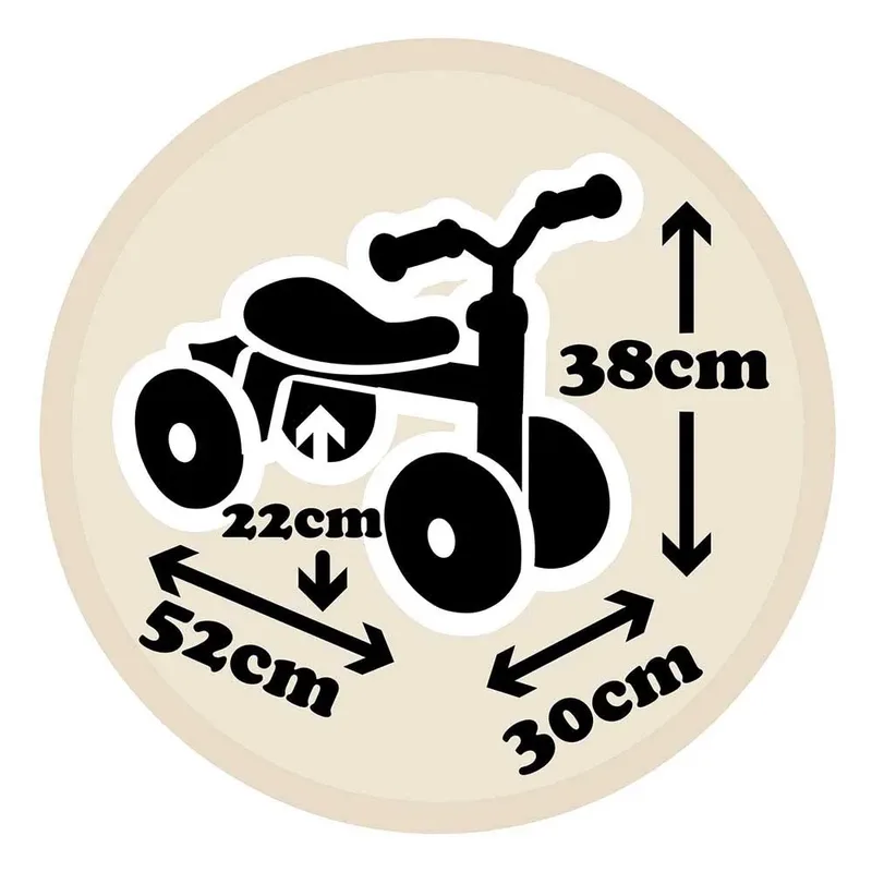 Rookie Minnie Op Stap by Smoby – product photo 6 of 6