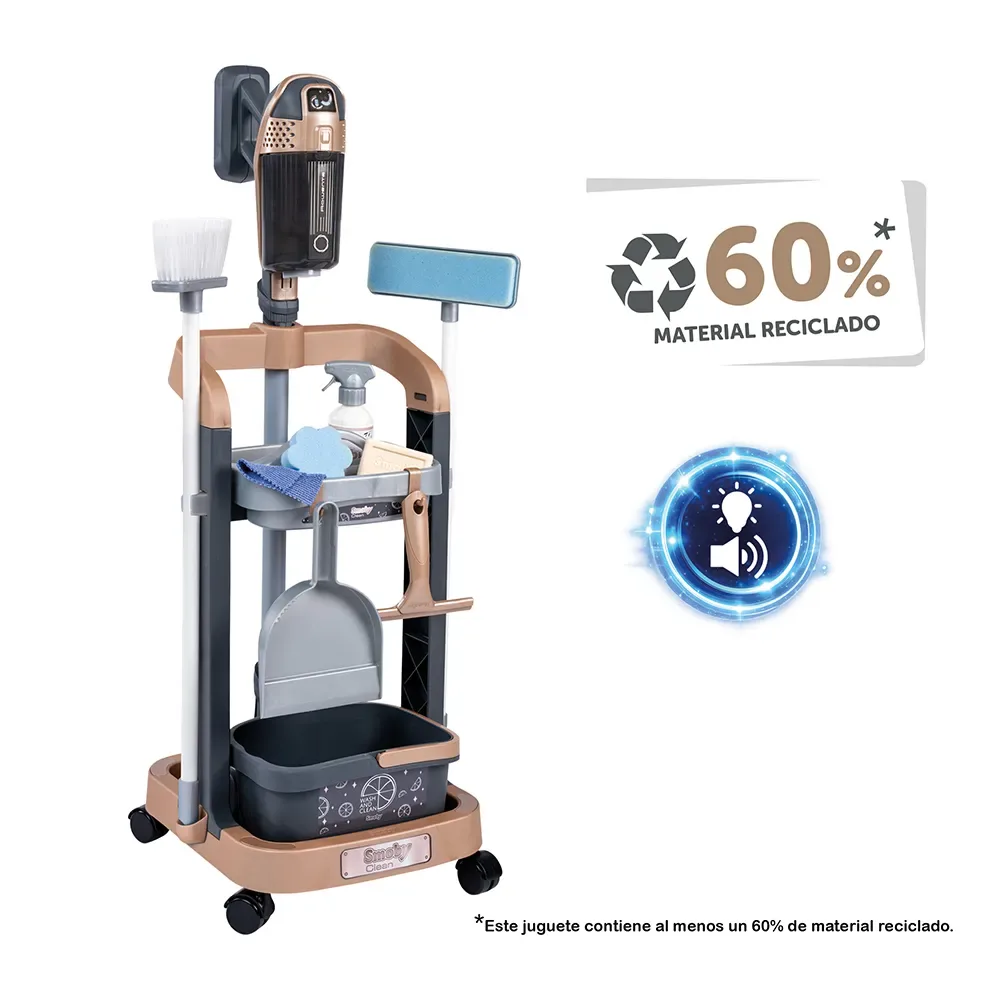Jouet éducatif Rowenta de Smoby – photo du produit