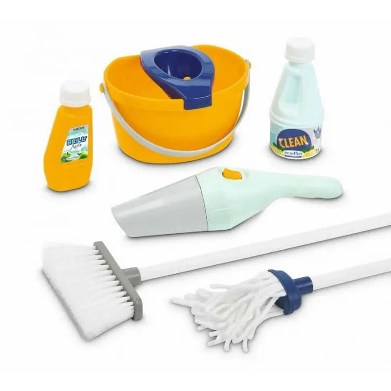 Schoonmaakkar Met Handstofzuiger by Smoby – product photo 5 of 6