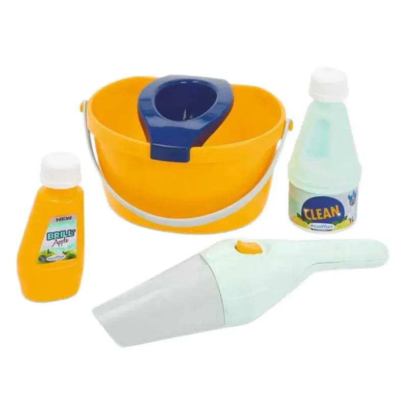 Schoonmaakkar Met Handstofzuiger by Smoby – product photo 2 of 6