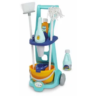 Schoonmaakkar Met Handstofzuiger by Smoby – product photo 1 of 6