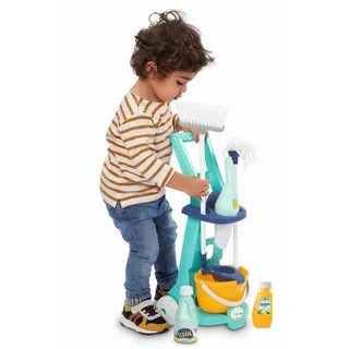 Schoonmaakkar Met Handstofzuiger by Smoby – product photo 6 of 6