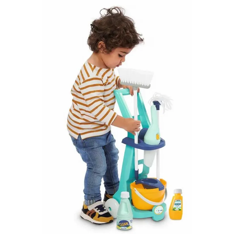 Schoonmaakkar Met Handstofzuiger by Smoby – product photo 6 of 6