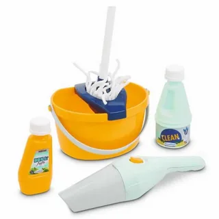 Schoonmaakkar Met Handstofzuiger by Smoby – product photo 4 of 6