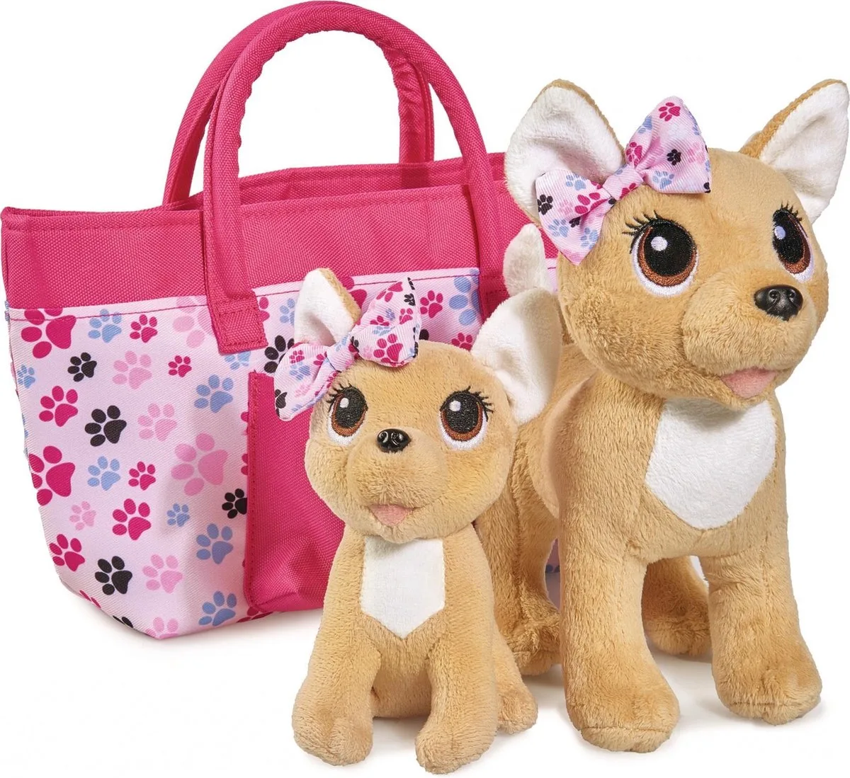Smoby 105893213 knuffel de Smoby en Multicolore – photo du produit