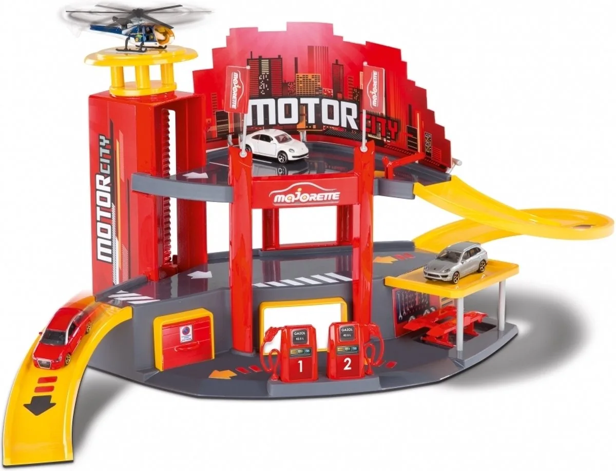 Smoby 212058211 speelgoedvoertuig by Smoby in Red – product photo