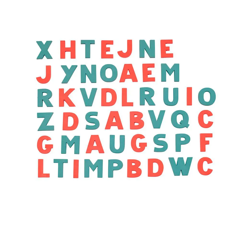 Magnetic Letters 48 pcs von Smoby – Produktfoto