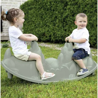 Smoby Life - Green Dogs Rocker - Hondenwip - Wip - Vanaf 18m. by Smoby in Green – product photo 4 of 4