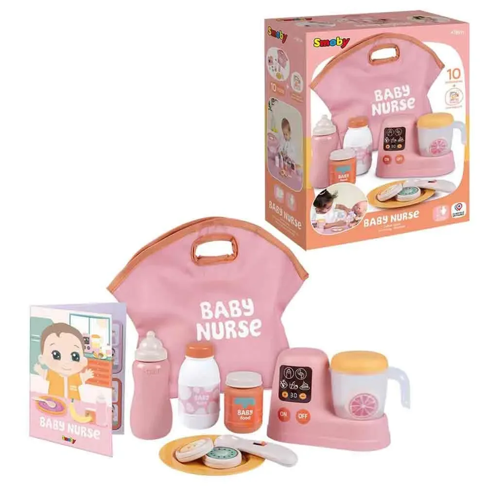 Speelgoed Voedsel Set by Smoby – product photo