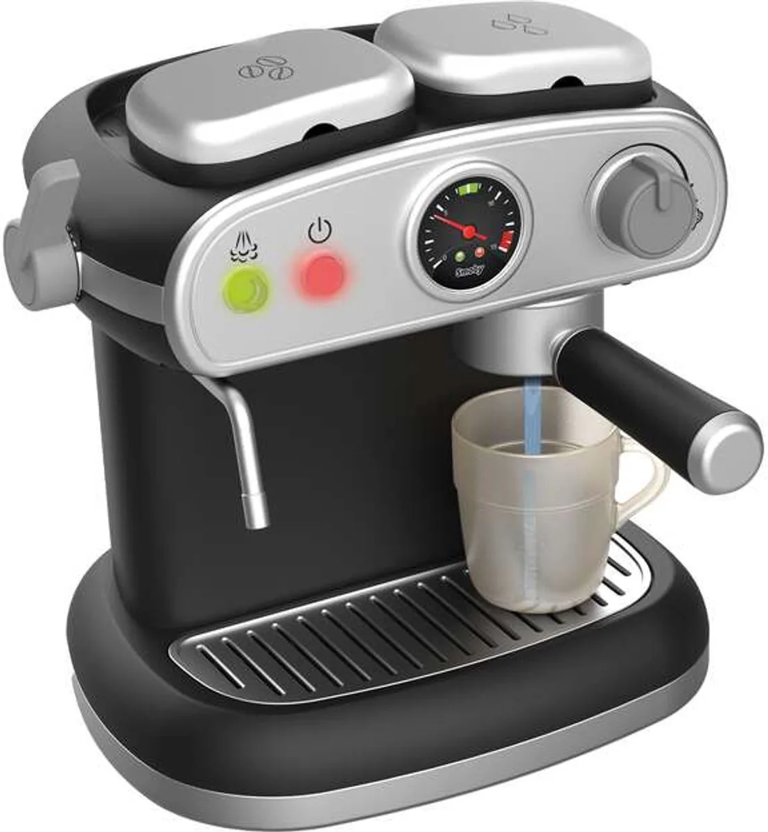 Espresso Kaffeemaschine von Smoby in Mehrfarbig – Produktfoto