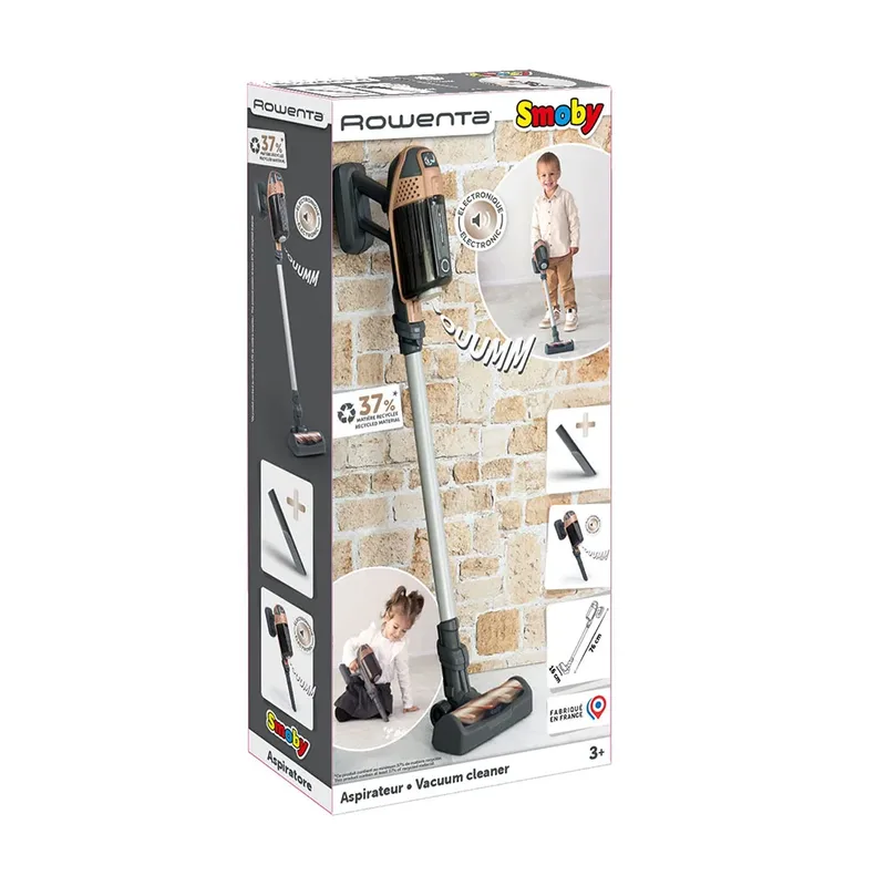 speelgoedstofzuiger Rowenta X force Flex by Smoby in Multicolour – product photo 4 of 5
