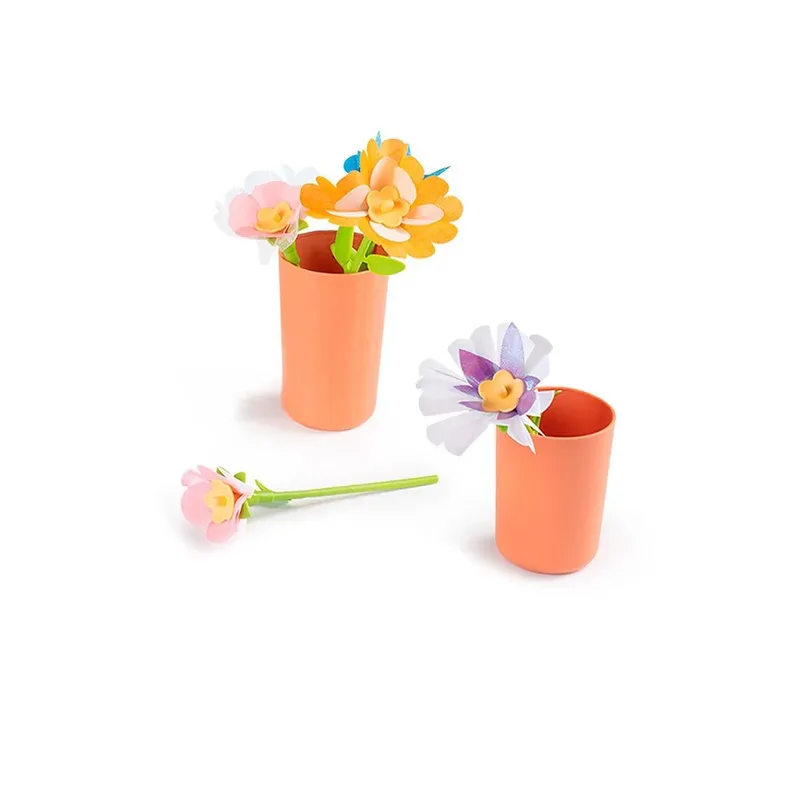 Speelgoedwinkeltje Smoby - Bloemenmarkt - accessoires - rollenspel - Vanaf 3 jaar by Smoby in Multicolour – product photo 4 of 6
