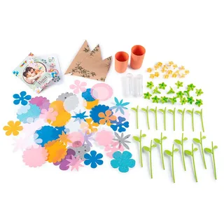 Speelgoedwinkeltje Smoby - Bloemenmarkt - accessoires - rollenspel - Vanaf 3 jaar by Smoby in Multicolour – product photo 3 of 6