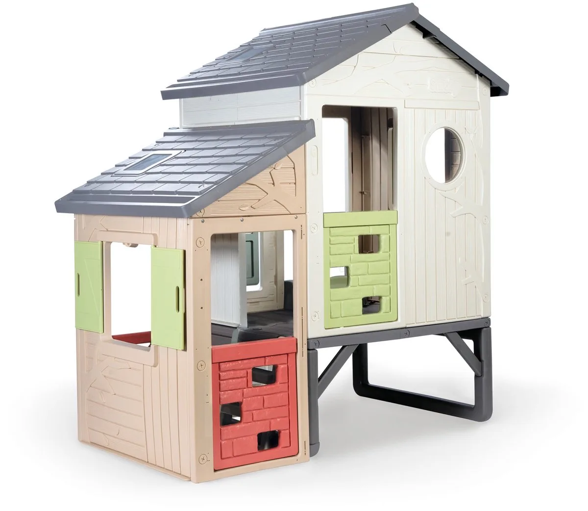 Speelhuis von Smoby in Weiß – Produktfoto