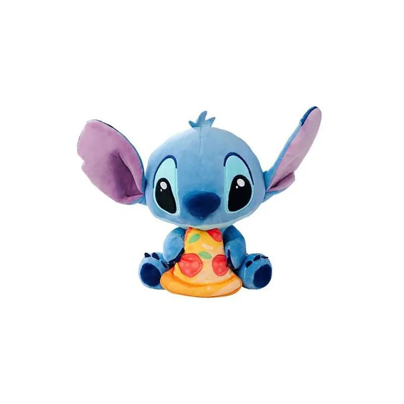 Stitch Met Pizza Teddy 25 Cm by Smoby – product photo