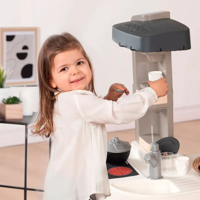 Studio Kinderkeukenset Educatief Speelgoed by Smoby – product photo 6 of 6