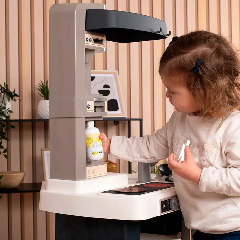 Studio Kinderkeukenset Educatief Speelgoed by Smoby – product photo 5 of 6