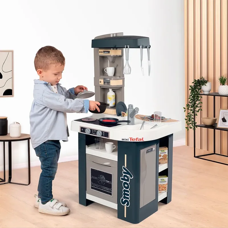 Studio Kinderkeukenset Educatief Speelgoed by Smoby – product photo 4 of 6