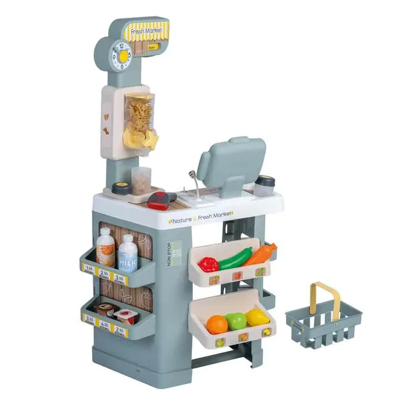 Jouet éducatif Supermarket Nature & Fresh de Smoby – photo du produit