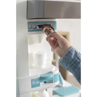 Tefal 2-in-1 Clean Keuken - speelkeuken by Smoby in White – product photo 6 of 6