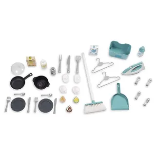 Tefal 2-in-1 Clean Keuken - speelkeuken by Smoby in White – product photo 2 of 6
