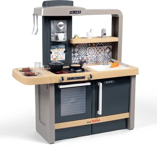 Tefal Evolutieve Keuken - Speelgoedkeuken by Smoby in Beige – product photo 1 of 6