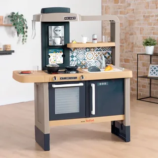 Tefal Evolutieve Keuken - Speelgoedkeuken by Smoby in Beige – product photo 3 of 6