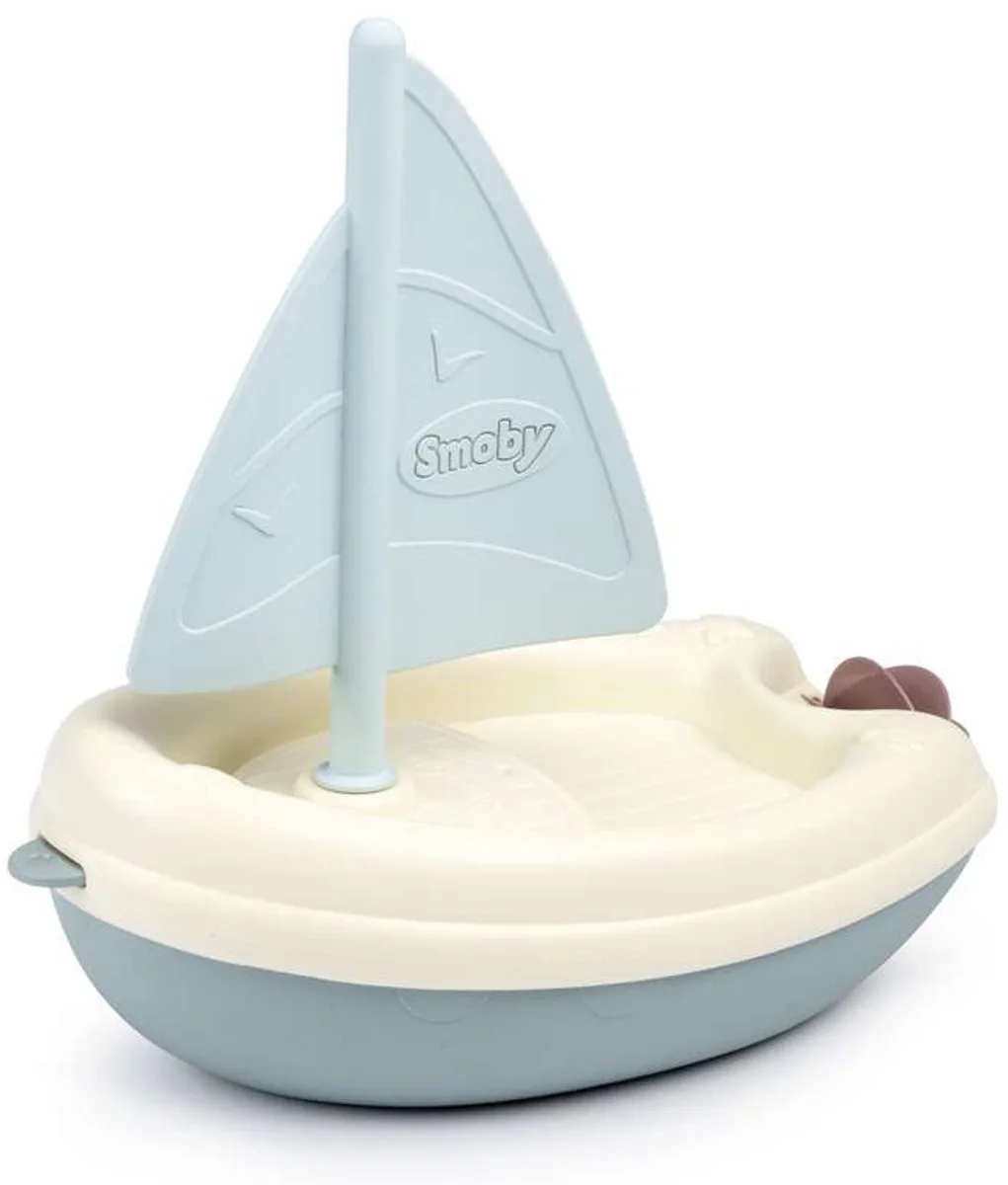 Toys - LS Zeilboot - 7600140407 de Smoby en Blauw – Wit – photo du produit