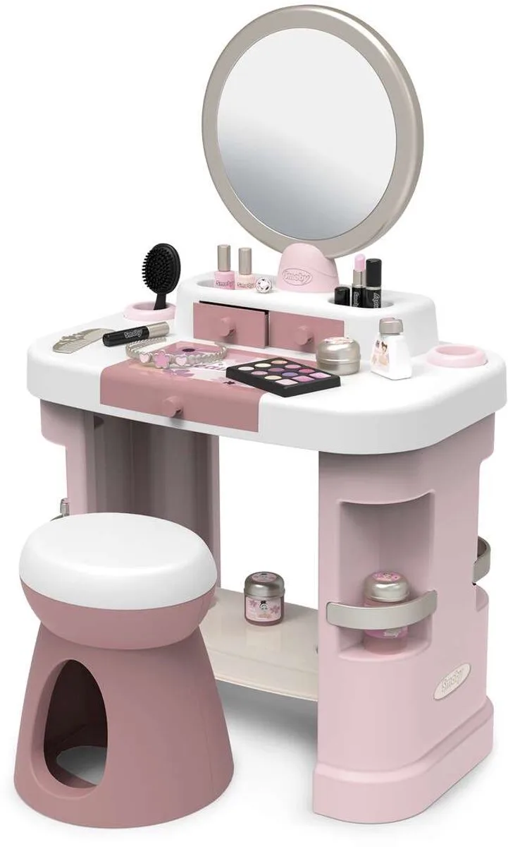 My Beauty Schminktisch von Smoby in Mehrfarbig – Produktfoto