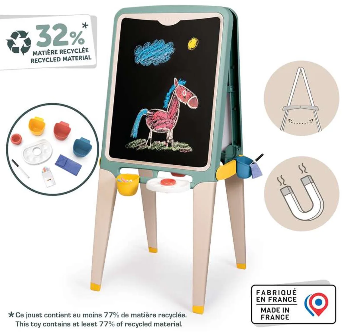 Ultimate Donkey von Smoby in Mehrfarbig – Produktfoto