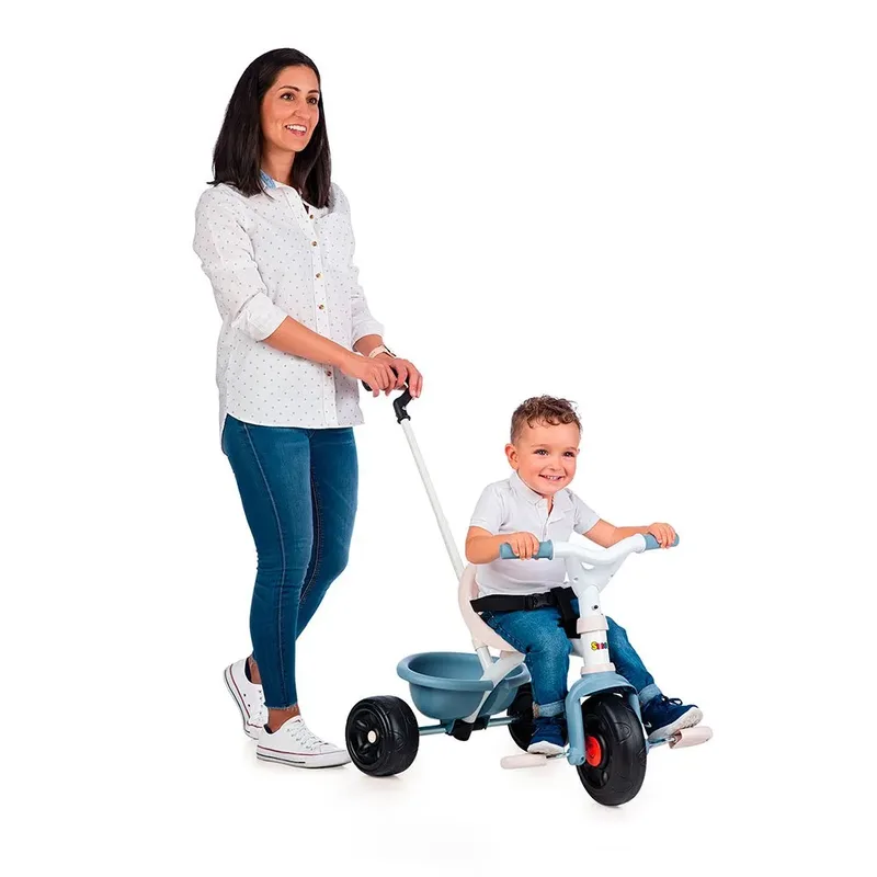 Wees Leuke Driewieler från Smoby – produktbild 3 av 6