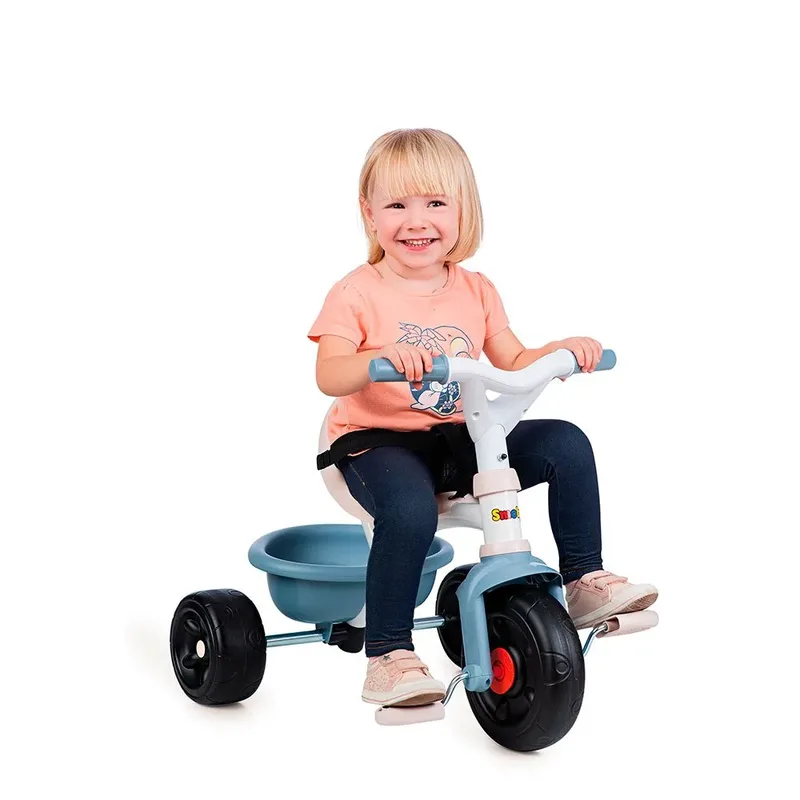 Wees Leuke Driewieler från Smoby – produktbild 5 av 6