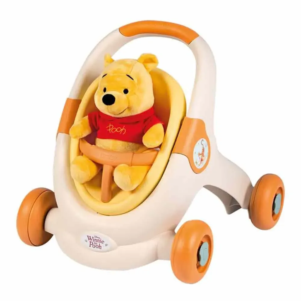 Wtp 3 In 1 Baby Walker fra Smoby – produktbillede