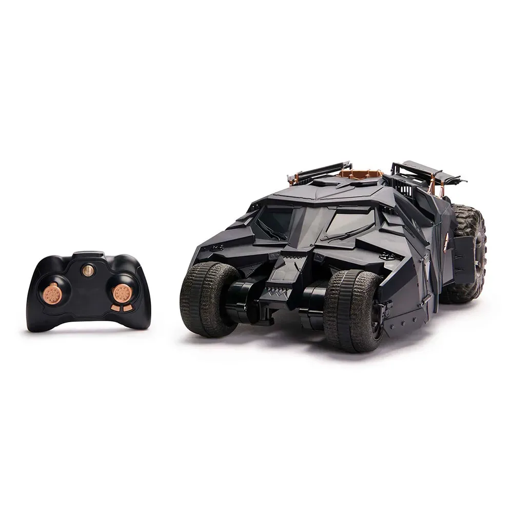 Batman Fjernstyret Batmobile-tumbler fra Spin Master – produktbillede