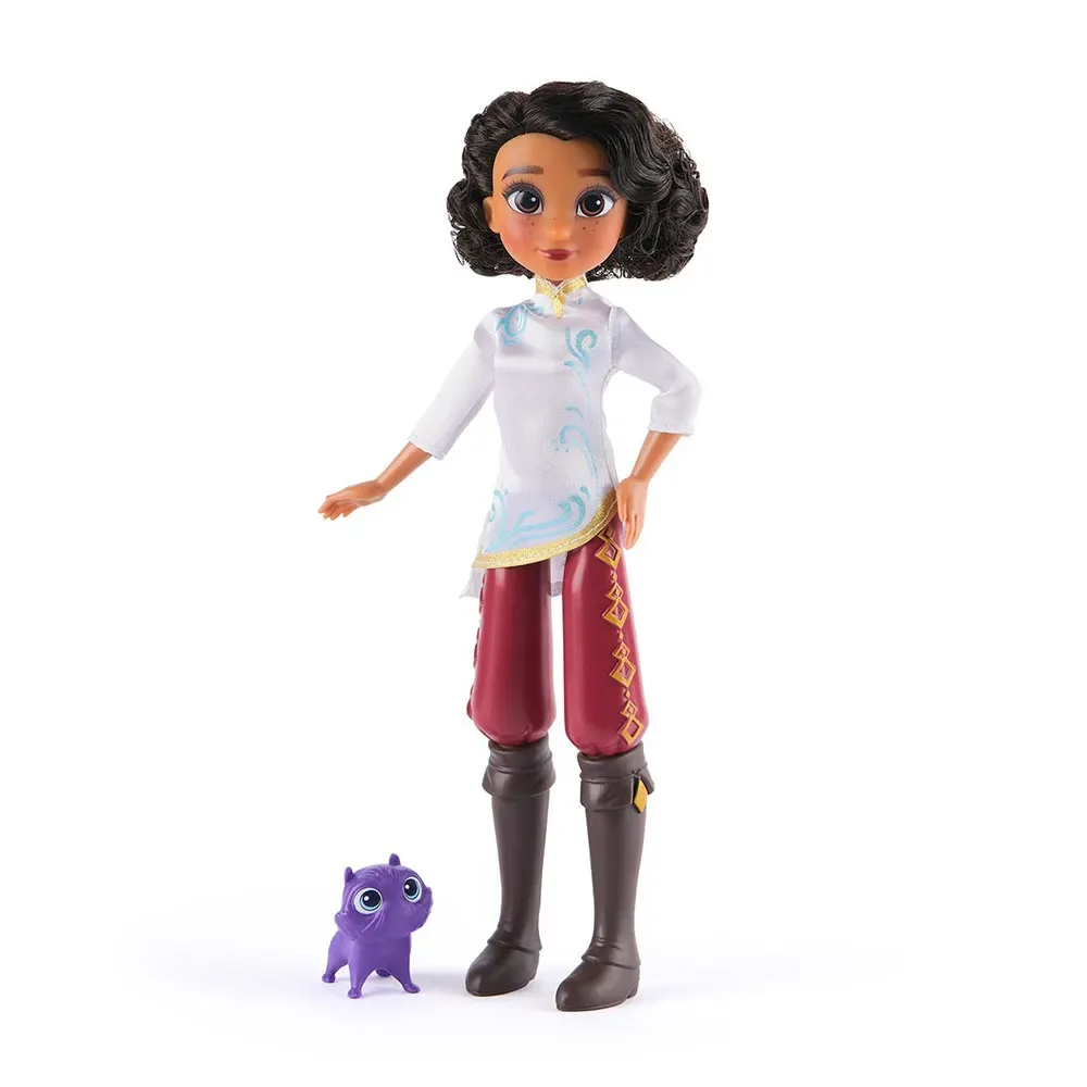 Fortryllet Prinsesse Ellian-dukke 24 Cm fra Spin Master – produktbillede
