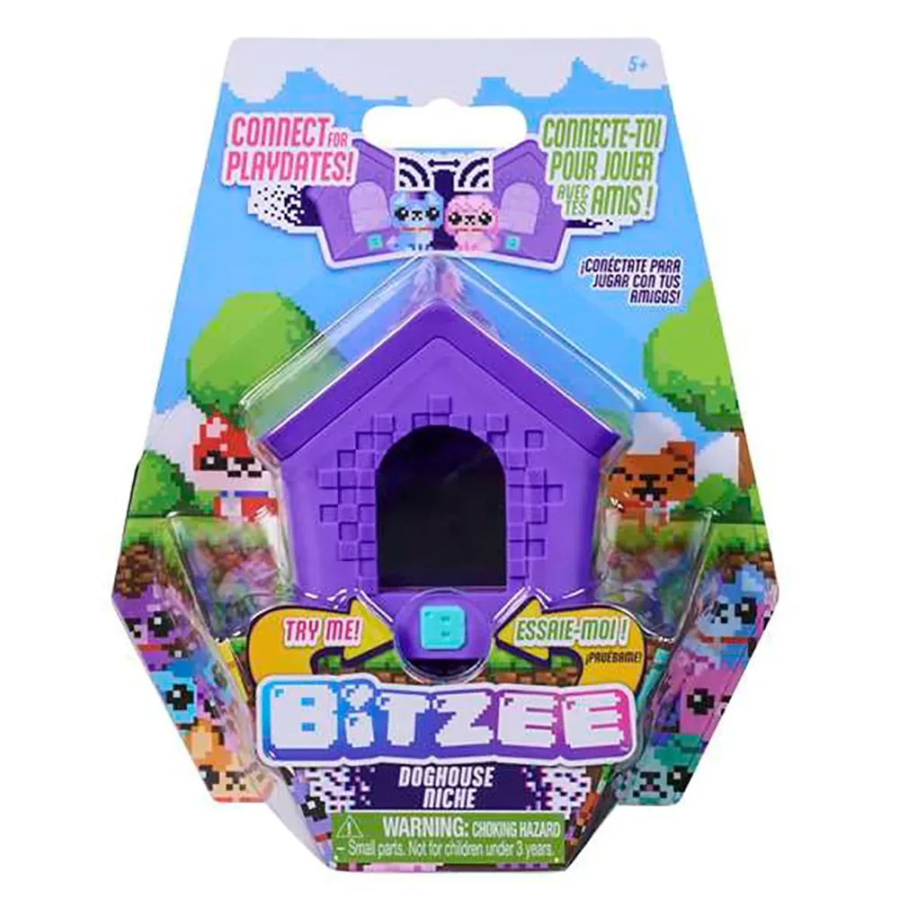 Bitzee Digitale Hondenhok van Spin Master – productfoto