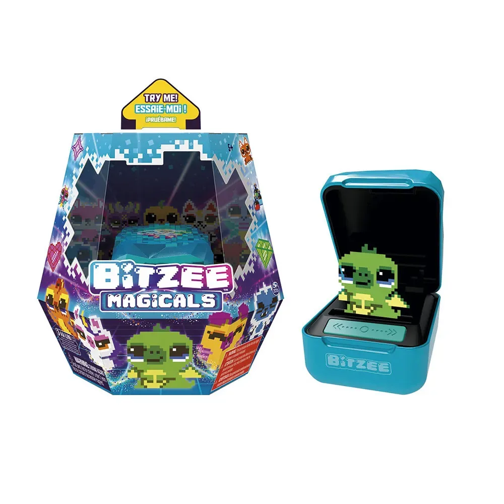 Bitzee Magicals Digitaal Huisdier van Spin Master – productfoto