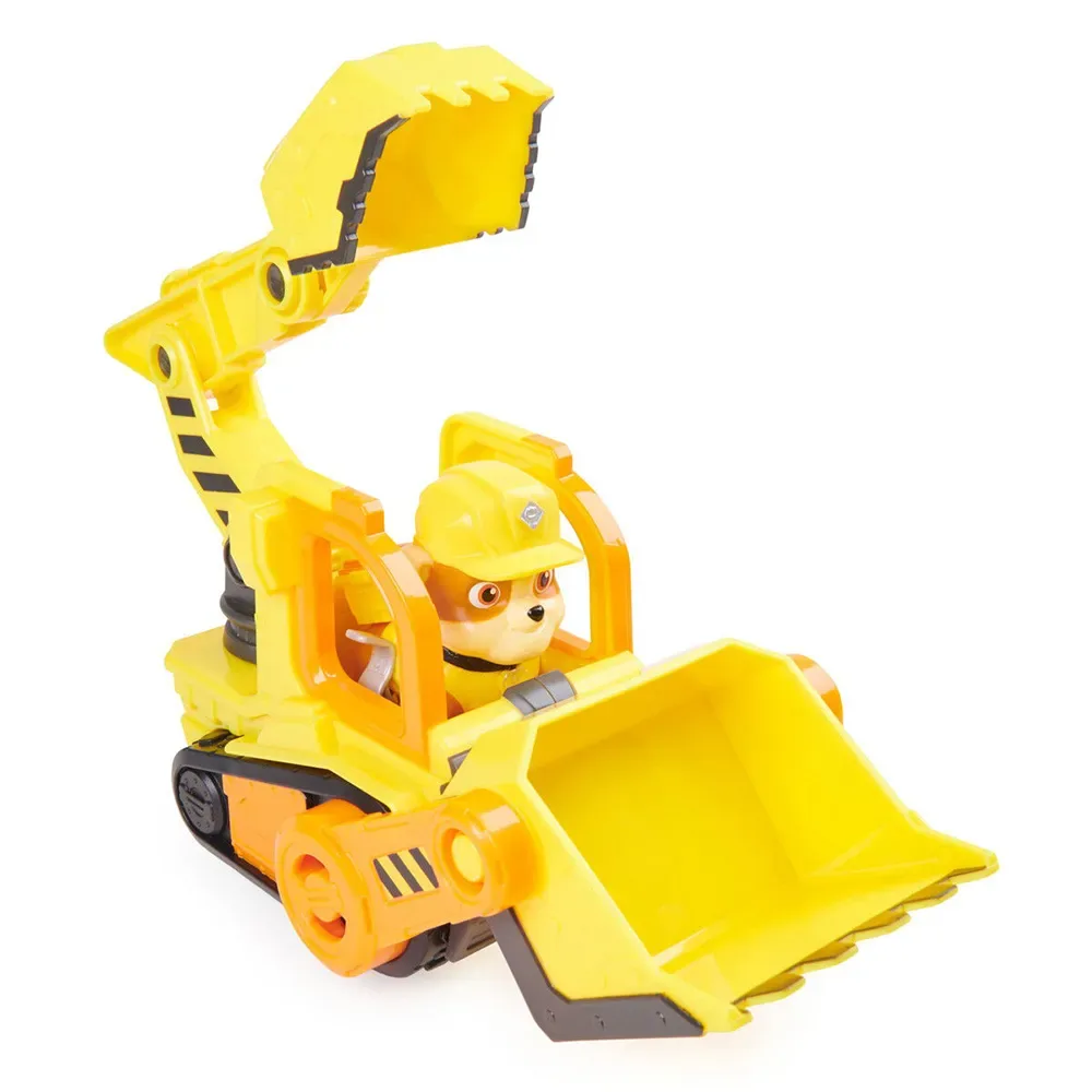 Core Vehicle Rubble´s Bulldozer Vrachtwagen van Spin Master – productfoto