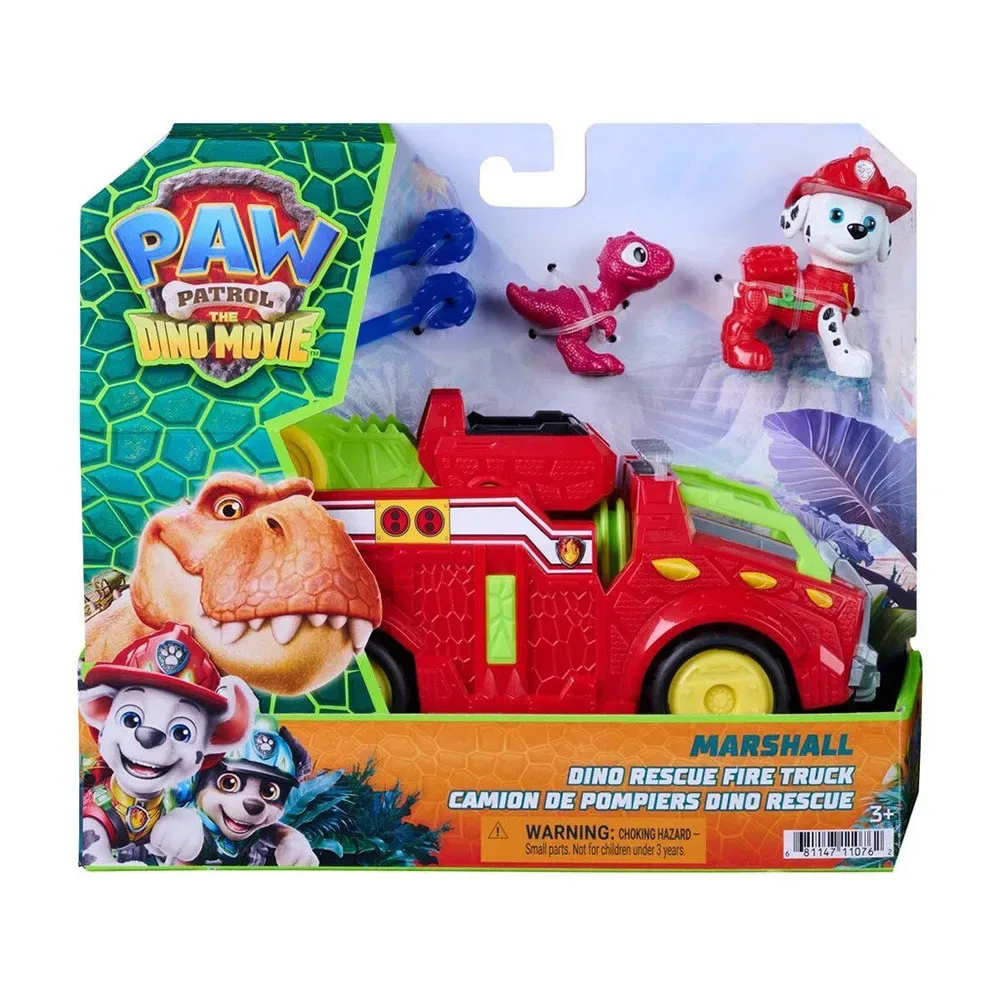 Voiture Dino Marshall Paw Patrol de Spin Master – photo du produit