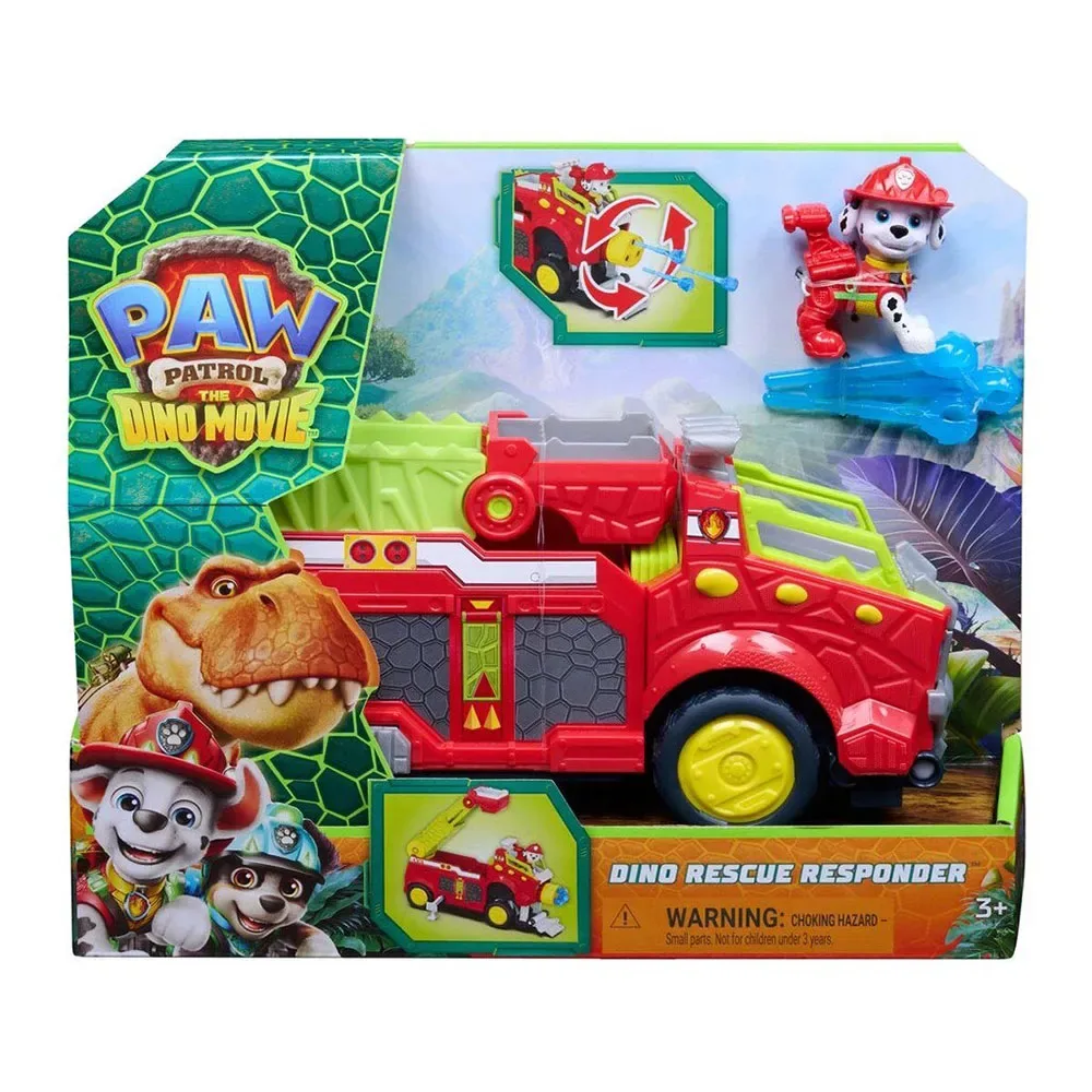 Dino Marshall Paw Patrol Lastbil från Spin Master – produktbild