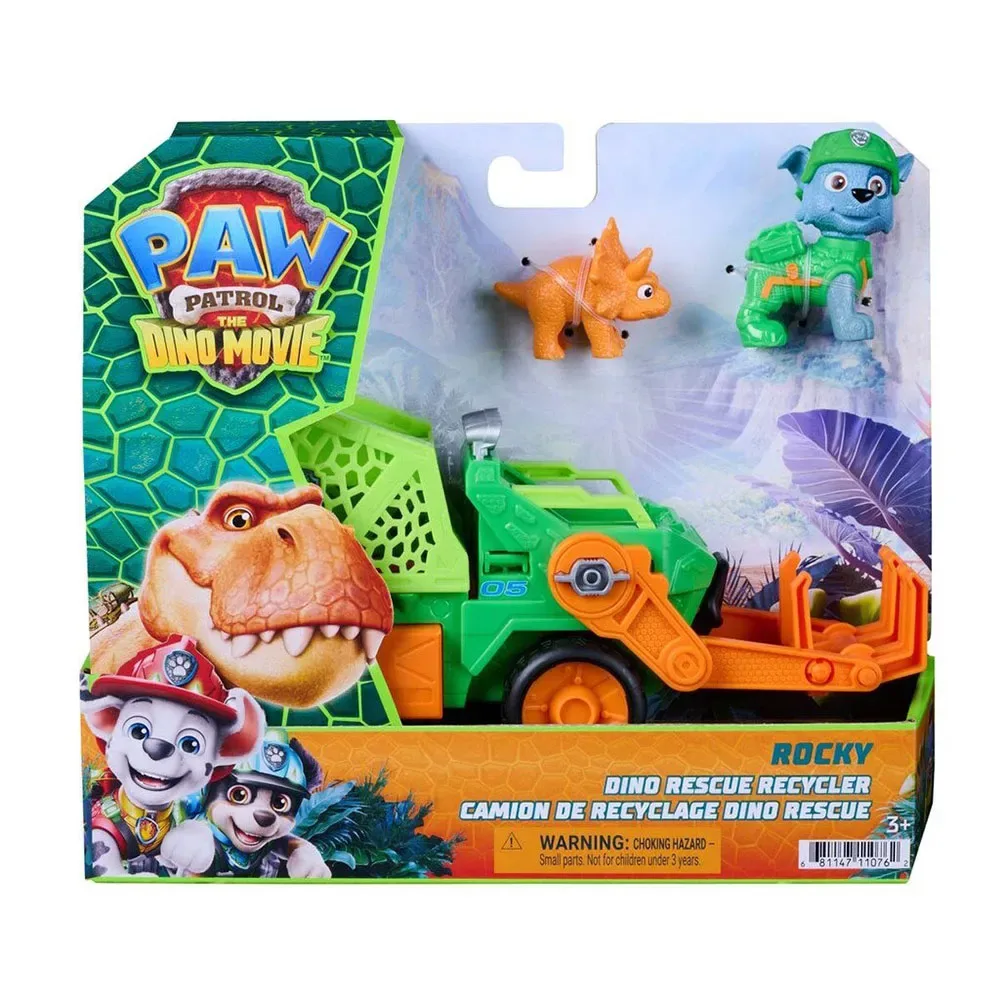 Dino Rocky Paw Patrol Lastbil från Spin Master – produktbild