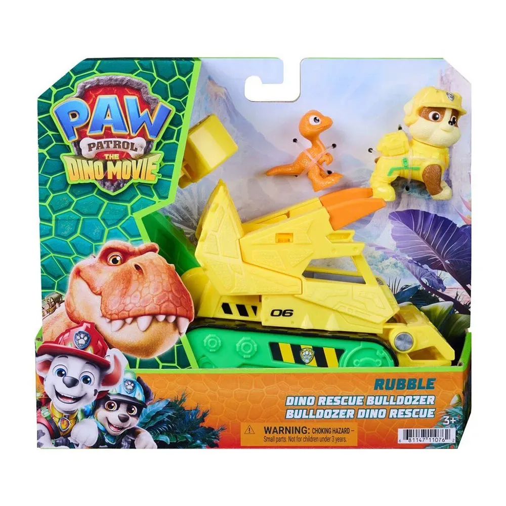 Dino Rubble Paw Patrol Bil fra Spin Master – produktbillede