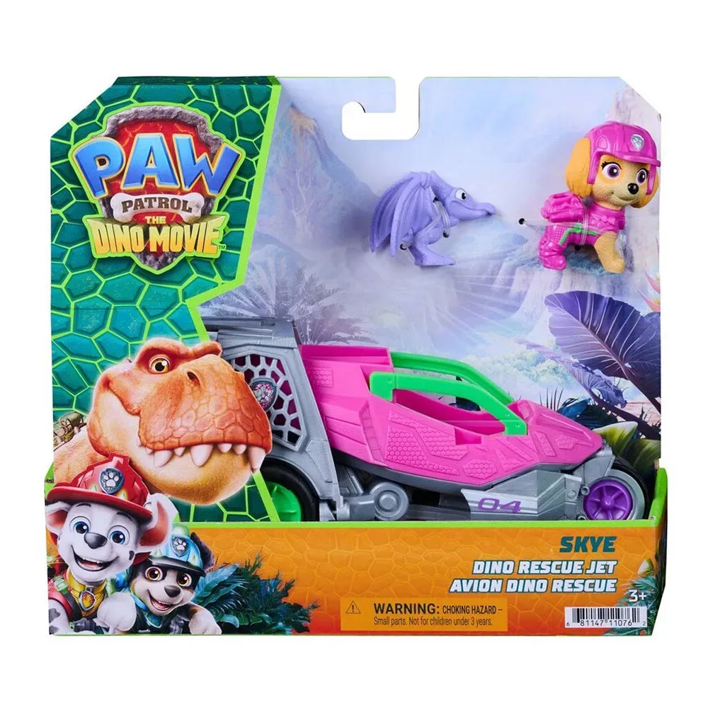 Voiture Dino Skye Paw Patrol de Spin Master – photo du produit