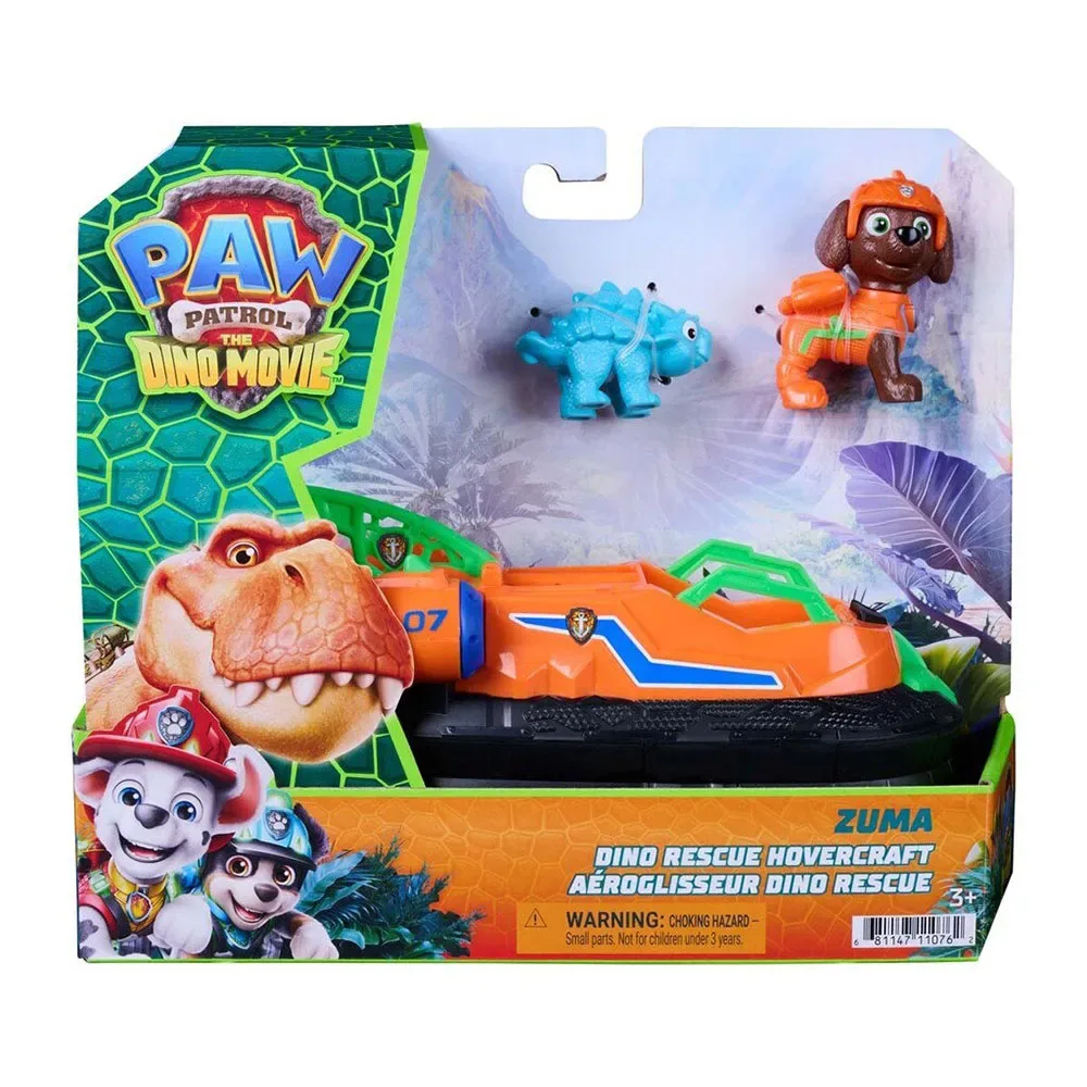 Voiture Dino Zuma Paw Patrol de Spin Master – photo du produit