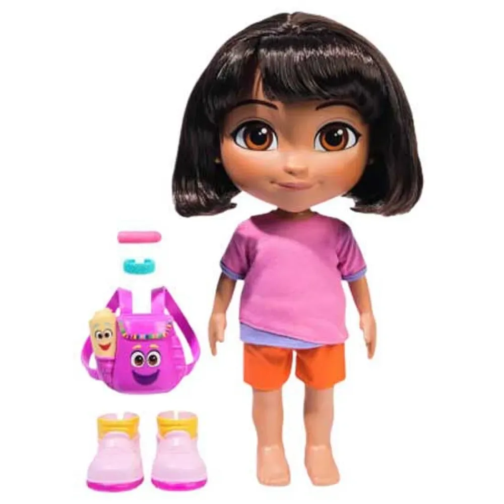 Dora Zingt En Ontdekt Pop 30 Cm van Spin Master – productfoto