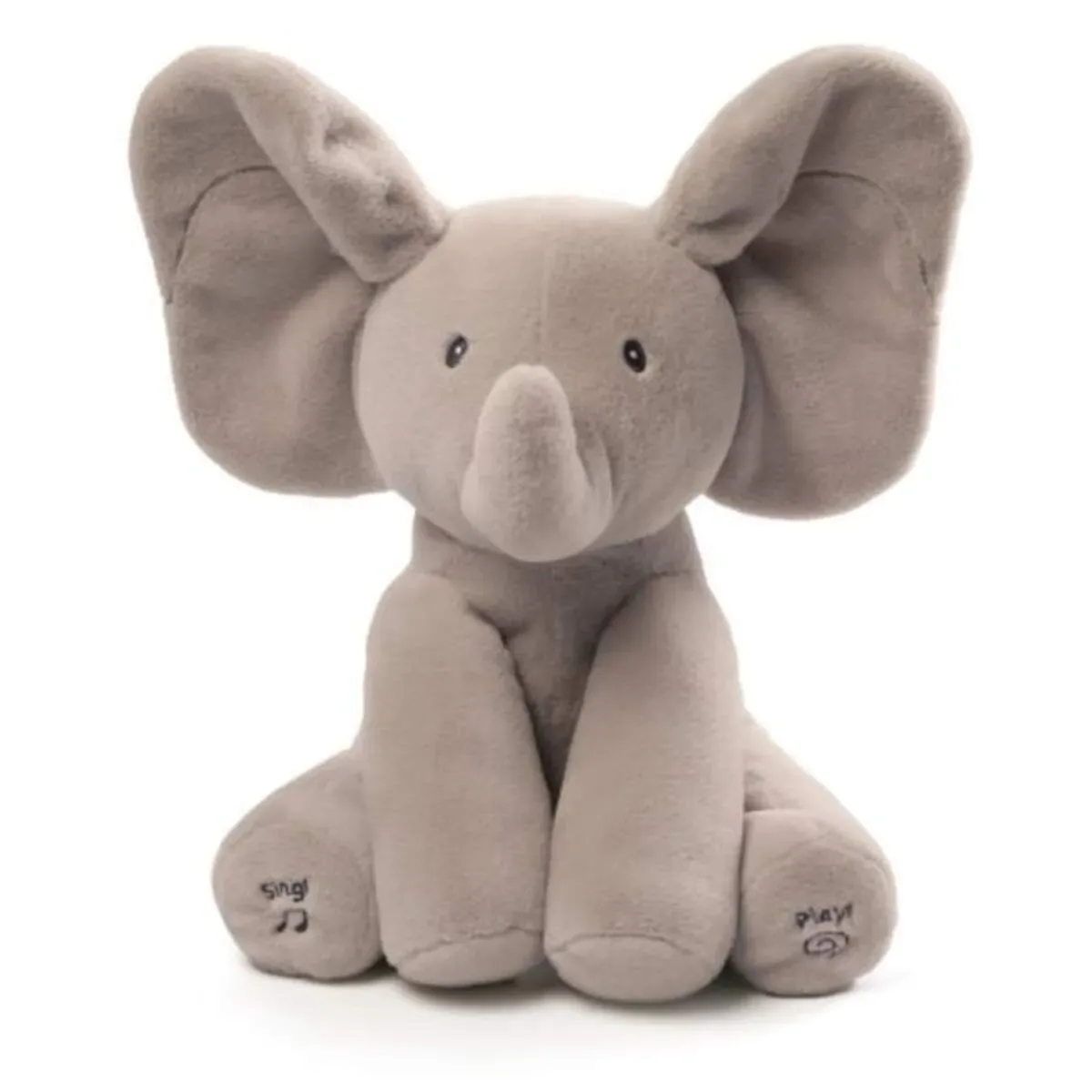 Elefant Animal Flappy Plüschtier mit Funktion de Spin Master – photo du produit