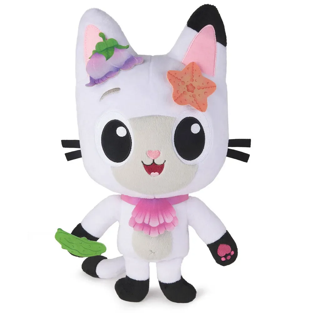 Gabbys Dollhouse Pandy Interaktiver Teddy von Spin Master – Produktfoto