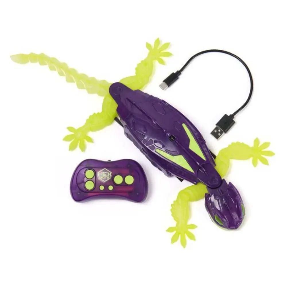 Gecko-eidechse Fernbedienung von Spin Master – Produktfoto