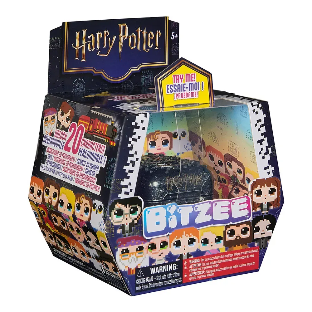 Harry Potter Bitzee Digitalt Husdjur från Spin Master – produktbild